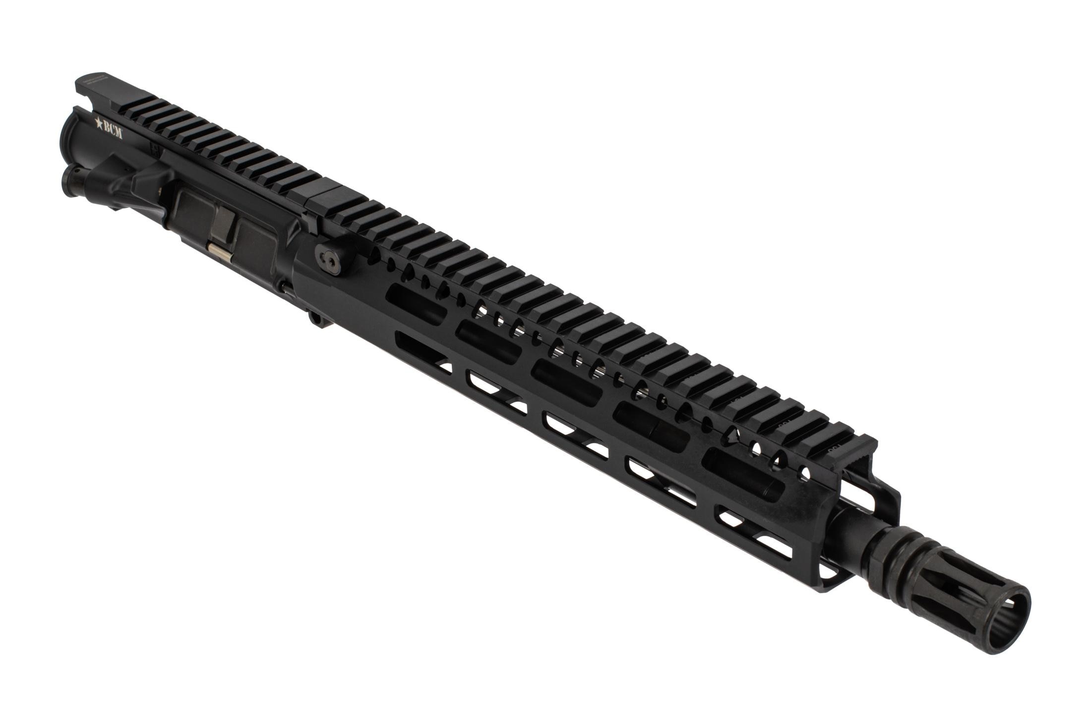 Bravo Company Manufacturing MK2 BFH Barreled AR-15 Upper Receiver - 5.56 - 11.5" - MCMR-10